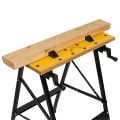WORKPRO WP289026 70Kg Katlanabilir Çalışma Tezgâhı