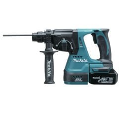 Makita DHR242RFE - Elektropnömatik Delici - Kırıcı 18v Dhr242rfe