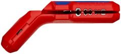 Knipex 16 95 02SB - Ergostrip Kablo Sıyırma Aleti 135 Mm