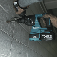 Makita DHR242RFE - Elektropnömatik Delici - Kırıcı 18v Dhr242rfe