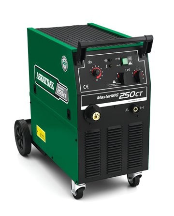 AS KAYNAK MASTER MIG250CT GAZALTI KAYNAK MAKİNESİ-15AK