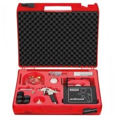 SATAjet 20 B 0.5 Dizayn Set - Mini boya tabancası Seti