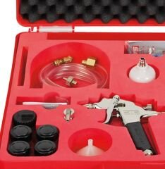 SATAjet 20 B 0.5 Dizayn Set - Mini boya tabancası Seti