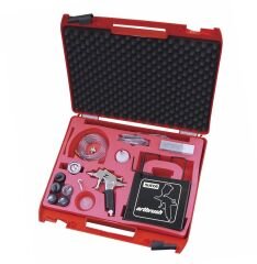 SATAjet 20 B 0.5 Dizayn Set - Mini boya tabancası Seti