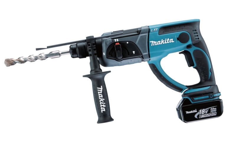 Makita DHR202RTJ - 18v Elektropnömatik Delici - Kırıcı Dhr202rtj