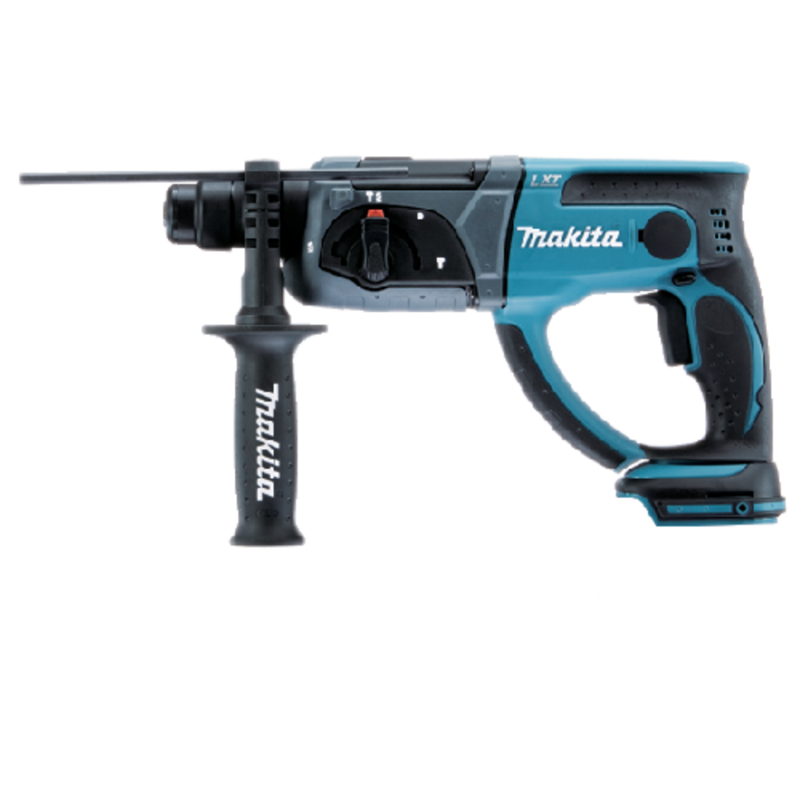 Makita DHR202RTJ - 18v Elektropnömatik Delici - Kırıcı Dhr202rtj