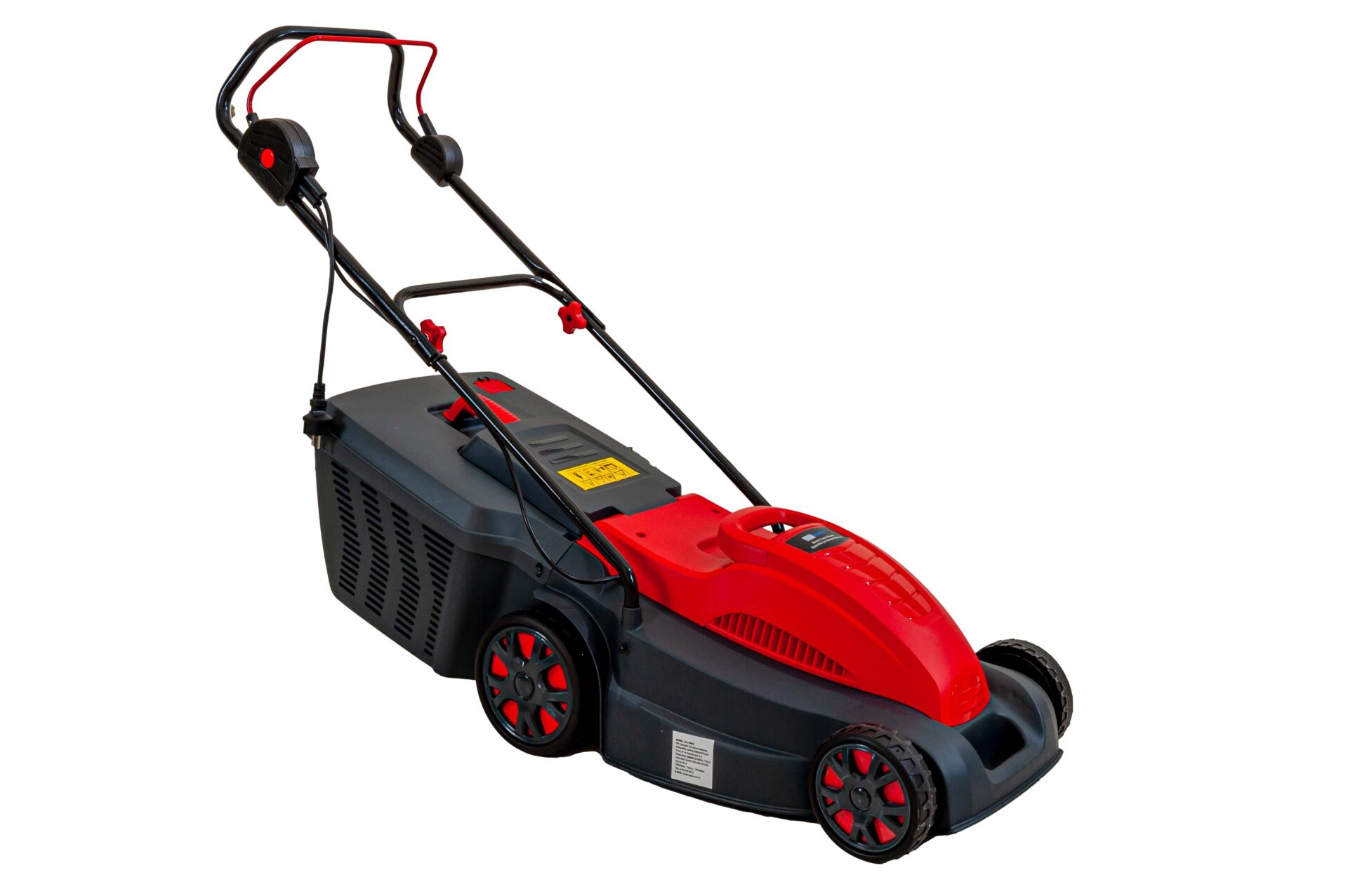 ENG ENERGY LM-C3805 1600W Elektrikli Çim Biçme Makinesi