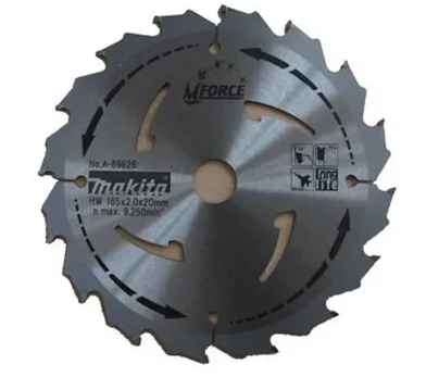 MAKITA A - 89626 M - FORCE TEST. 165x16DIS