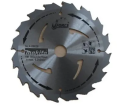 MAKITA A - 89626 M - FORCE TEST. 165x16DIS