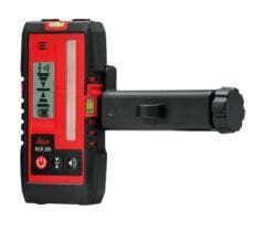 Leica Lino Rgr200 Yeşi̇l ve Kirmizi Çi̇zgi̇ Lazer Dedektörü