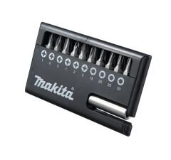 Makita D-30651-12 - 11 Parçalı Vidalama ve Manyetik Uç Seti