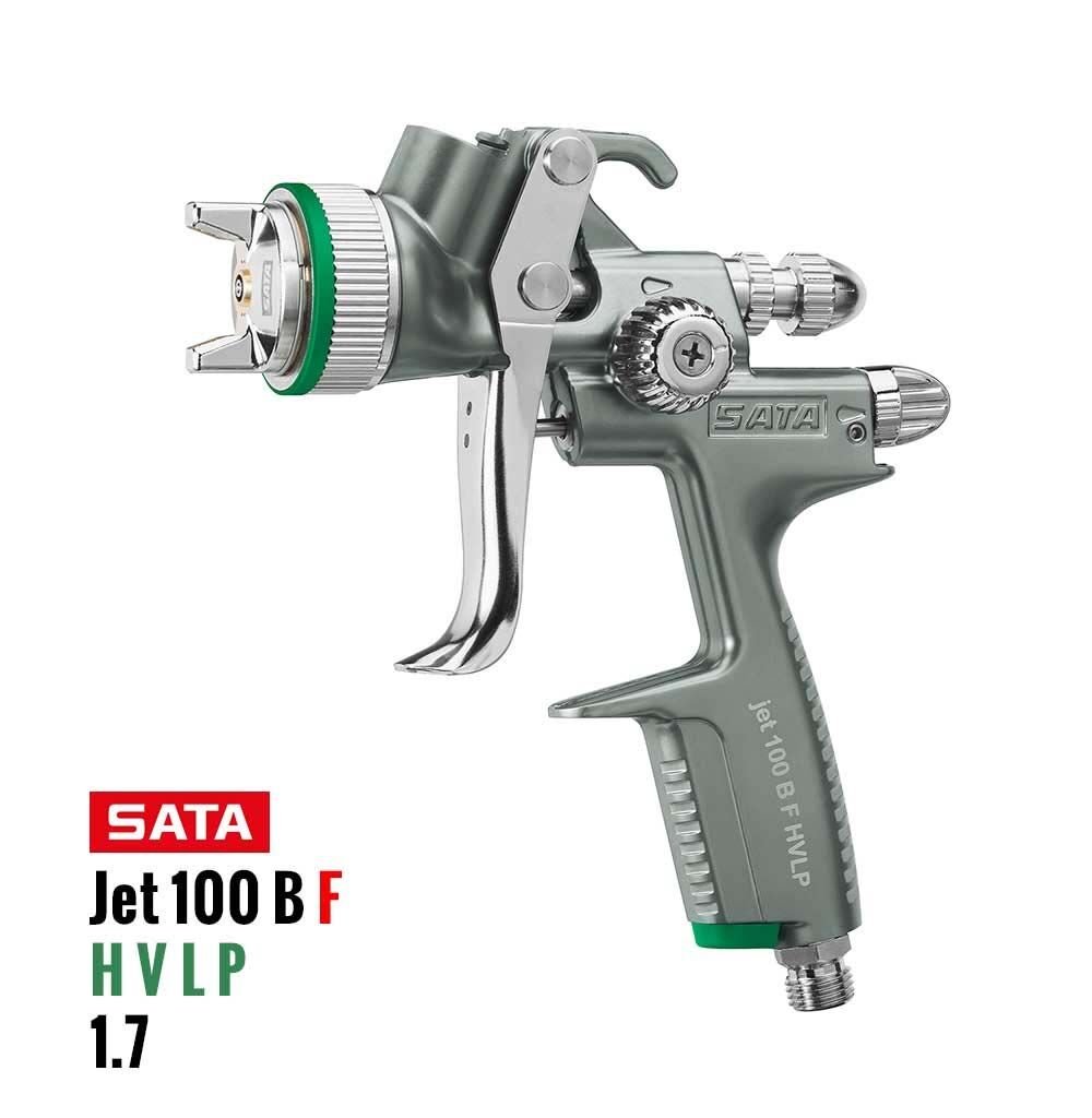 SATAjet 100 B F HVLP Astar Boya Tabancası 1.7