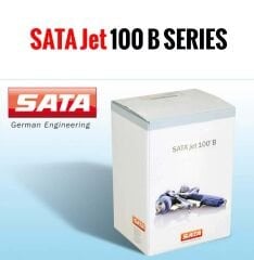 SATAjet 100 B F HVLP Astar Boya Tabancası 1.7