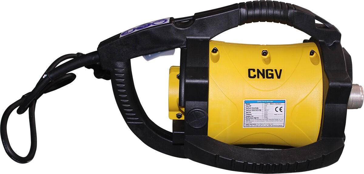 Factor CNGV3HP - Omuz Tipi Beton Vibratör - Cngv3hp