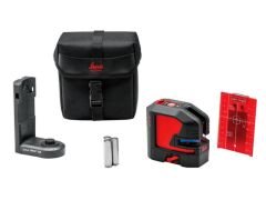 Leica LEICA LINO L2S - Lino L2s Çapraz Çizgi Lazer 25 - 80 M