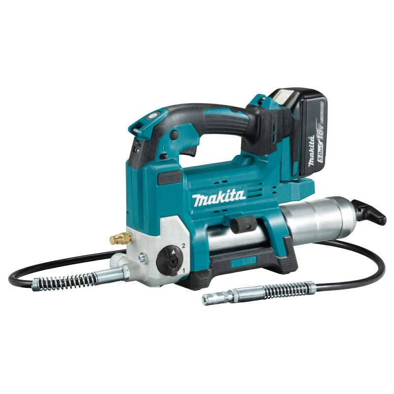 Makita DGP180RT - 18v Akülü Gres Tabancası - Dgp180rt