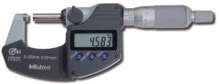 Mitutoyo 293-243 / Dijital Dış Çap Mikrometreleri Bilgi Çıkışsız / 75-100