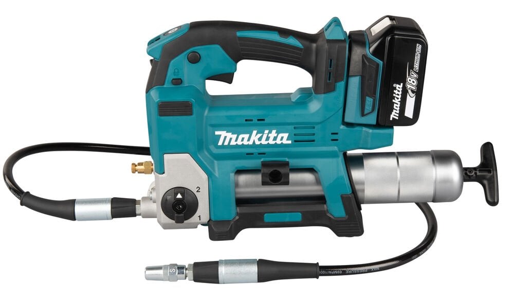 Makita DGP180RT - 18v Akülü Gres Tabancası - Dgp180rt