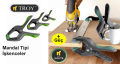 TROY 25059 Mandal Tipi İşkence (225mm)