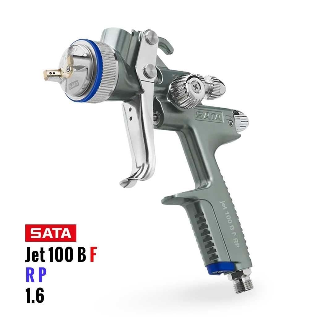 SATAjet 100 B F RP Astar Boya Tabancası 1.6