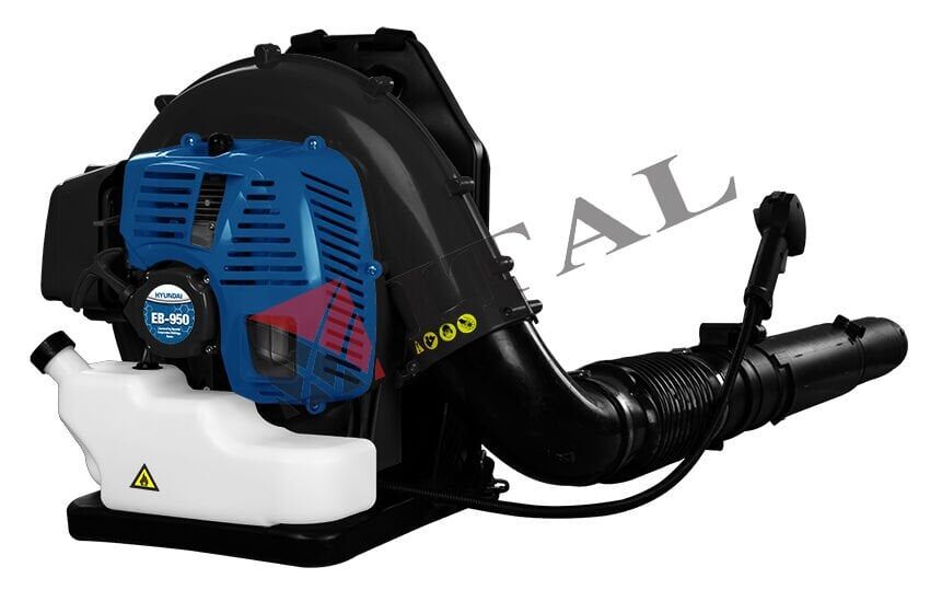 Hyundai EB-950 Sirt Ti̇pi̇ Üfleme