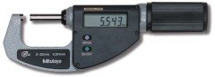 Mitutoyo 293-666 / Dijital Dış Çap Mikrometreleri ''QUICK MİKROMETRE'' Dönmeyen Milli / 0-30