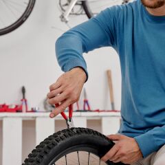 Knipex 72 11 160 - Plasti̇k Yan Keski̇ 160 Mm