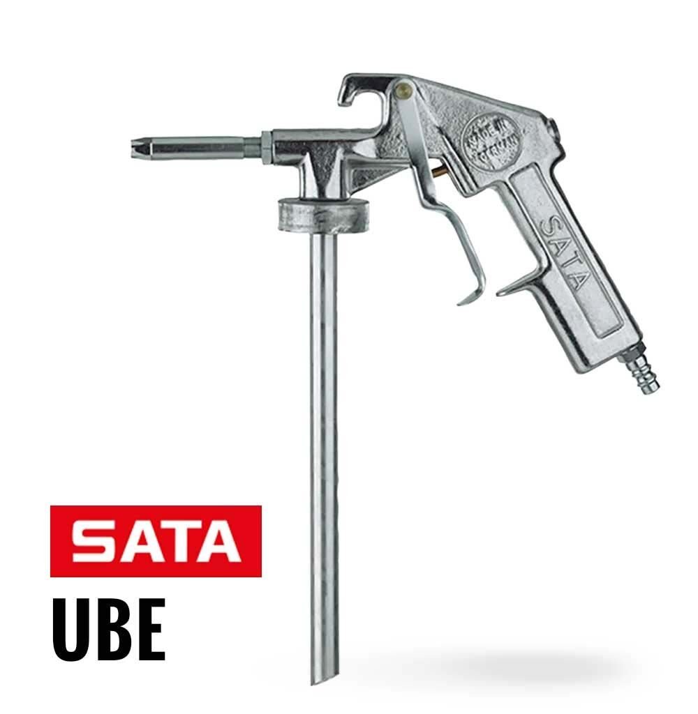 SATA UBE Gövde Altı Kaplama Pütür Tabancası
