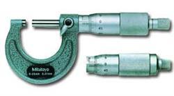 Mitutoyo 103-141-10 Mekanik Dış Çap Mikrometresi 100-125 mm