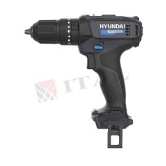 Hyundai HD20S-50 Akülü Darbeli̇ Matkap 50 Nm (Akü Ve Şarj Hariç)