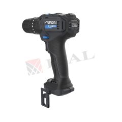 Hyundai HD20S-50 Akülü Darbeli̇ Matkap 50 Nm (Akü Ve Şarj Hariç)
