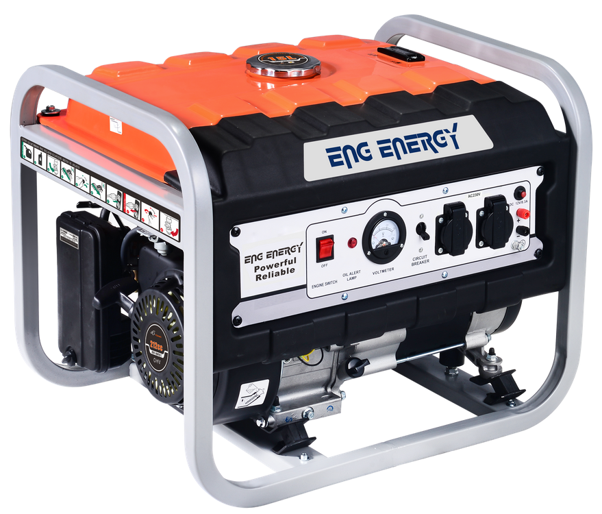 ENERGY KM4000 BENZİNLİ JENERATÖR (İP ÇEKMELİ)