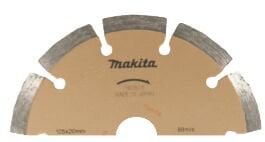 Makita 792282-5 - Segmanlı Tip Elmas Testere 125 Mm - Hızlı Kesim