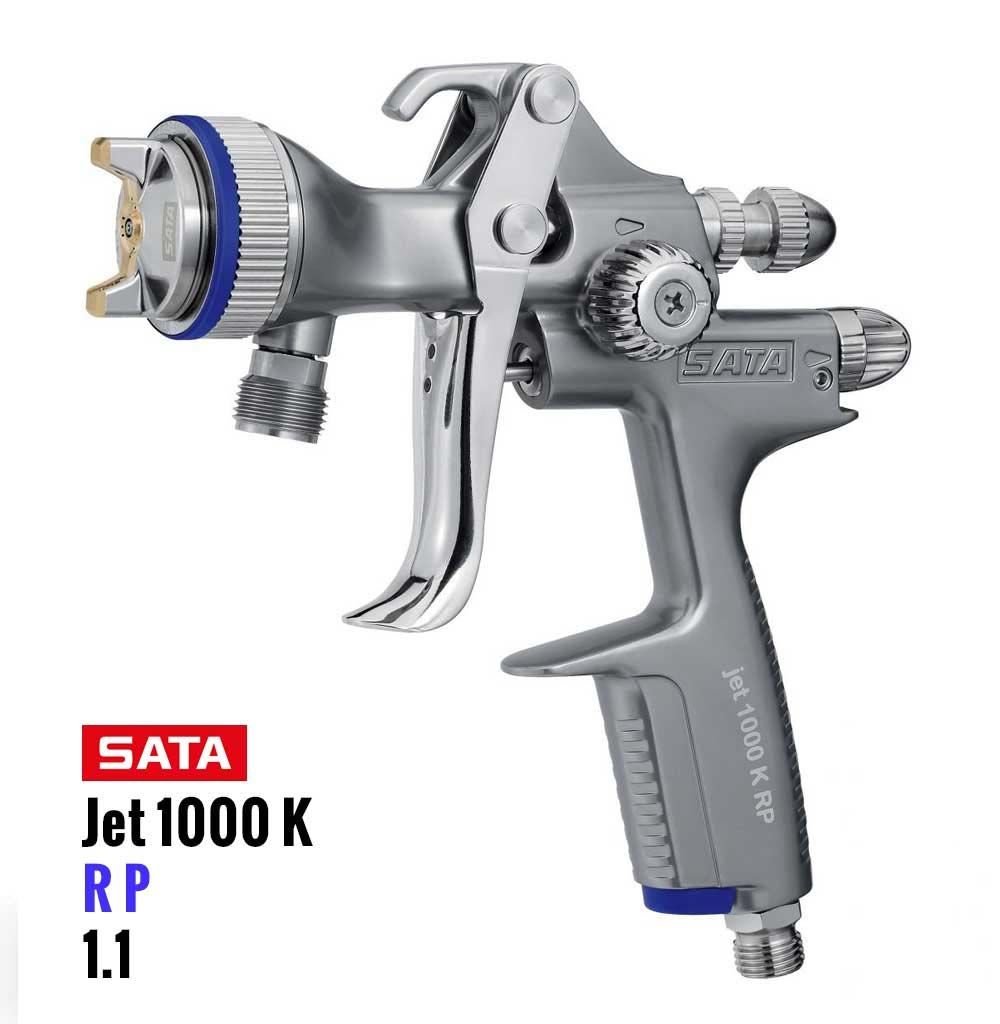 SATAjet 1000 K RP 1.1 Boya Tabancası