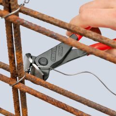 Knipex 68 01 180 - Tepe Keski̇ 180 Mm