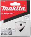 Makita B-21696 - Üçgen Zımpara Kağıdı 80 Kum - B-21696