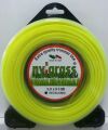 NYLGRASS 6 Köşe 3 MM 53 M Sarı Misina
