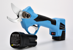 AKÜLÜ BUDAMA MAKASI ENERGY 16.8v 2.5Ah 2.5cm