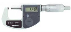 Mitutoyo 293-821 Digimatic Mikrometre 0-25 mm Bilgi Çıkışsız
