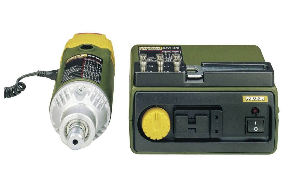 Proxxon 20165 Bfw 40e Matkap Freze