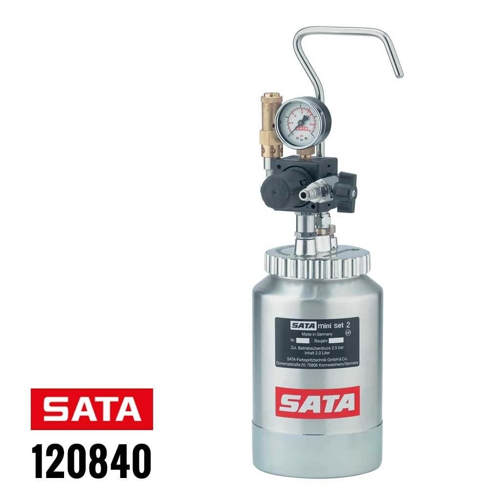 Sata Basınçlı KAP 2 litre