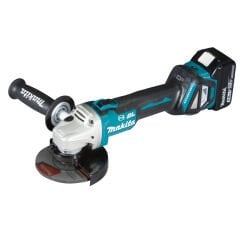 Makita DGA513RTJ - 18v Avuç Taşlama Dga513rtj - Güçlü ve Pratik