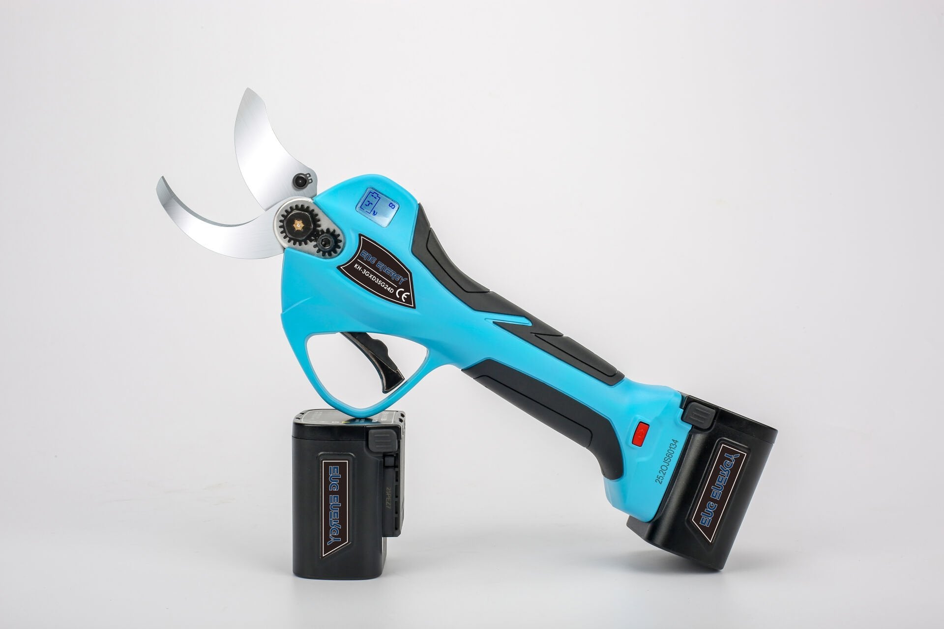 ENERGY Akülü Budama Makası 25.2V 2.5Ah 37mm