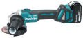 Makita DGA513RTJ - 18v Avuç Taşlama Dga513rtj - Güçlü ve Pratik