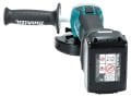 Makita DGA513RTJ - 18v Avuç Taşlama Dga513rtj - Güçlü ve Pratik