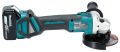 Makita DGA513RTJ - 18v Avuç Taşlama Dga513rtj - Güçlü ve Pratik