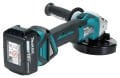 Makita DGA513RTJ - 18v Avuç Taşlama Dga513rtj - Güçlü ve Pratik