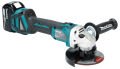 Makita DGA513RTJ - 18v Avuç Taşlama Dga513rtj - Güçlü ve Pratik
