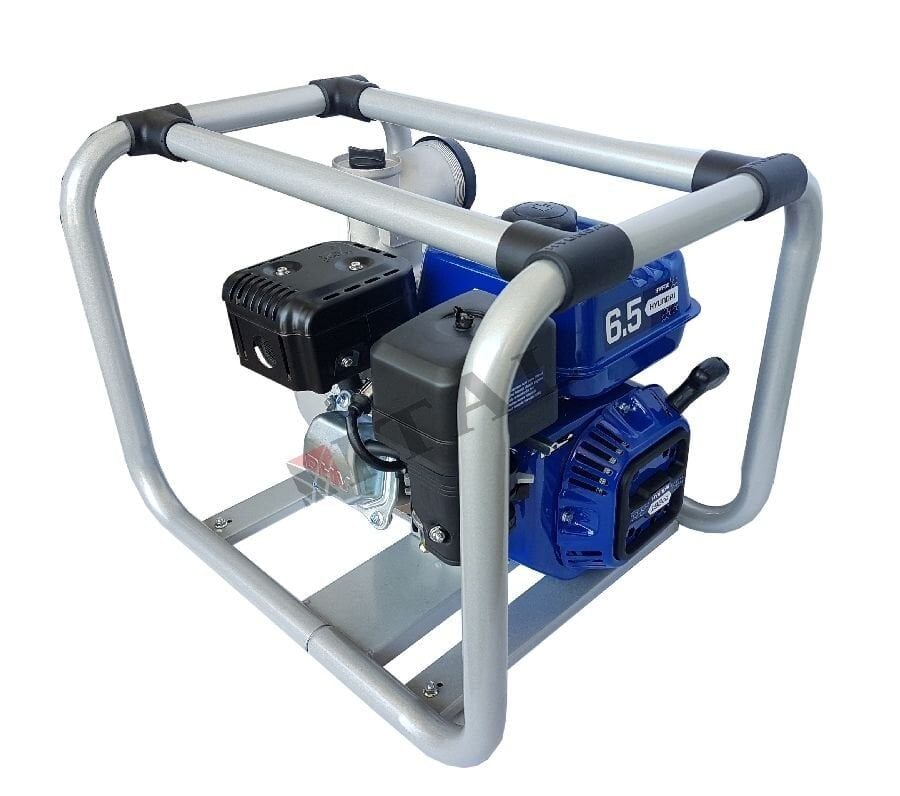 Hyundai HWP80 Benzi̇nli̇ Su Motoru