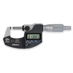 Mitutoyo 293-241 IP65 Dij.Dış Çap Mikrometresi 25-50/0,001mm Bilgi Çıkışsız